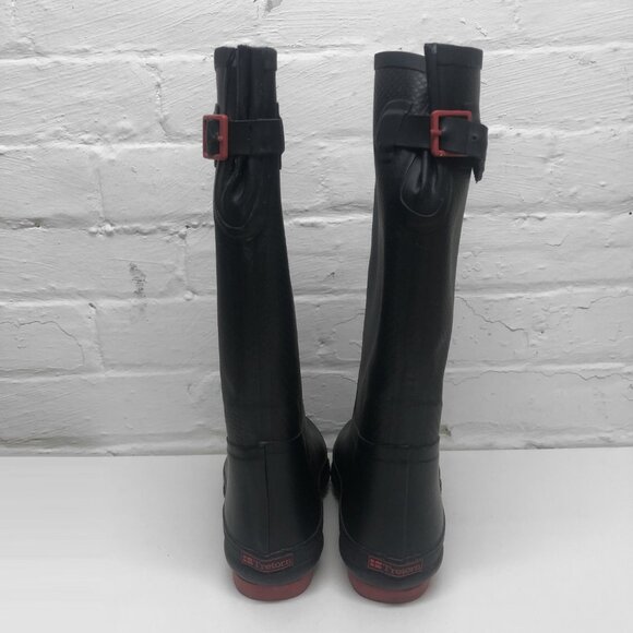 TRETORN Rubber Rain Boots Sz Fr 38 - US 7 - Picture 3 of 5